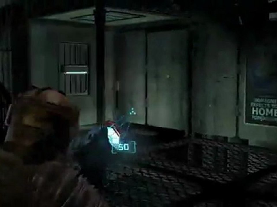 FLOTAAAAAAA (Dead Space bug)