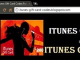 How to download free itunes gift card codes giveaway ! [ 2011 Working ]