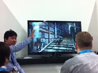 Dark Souls - Presentation Press Gamescom 2011