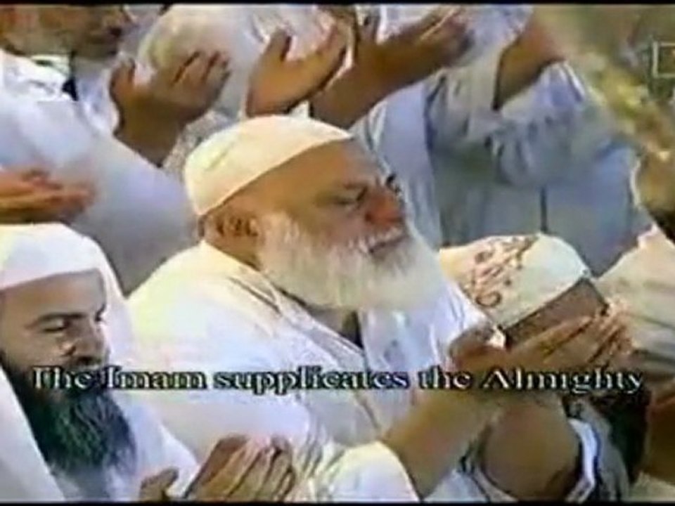 Dua tahajjud tres emotion macha allah par sheikh sudaiss 21 ramadan 1432/2011