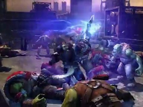 Warhammer 40000 - Space Marine - Dark Future Part 2 - Our Brothers