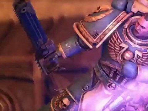 Warhammer 40000 - Space Marine - Dark Future Part 4 - Our Ennemies