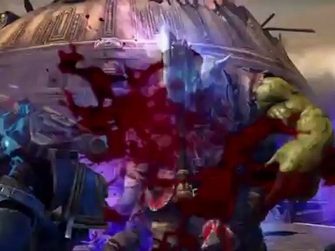 Warhammer 40000 - Space Marine - Dark Future Part 3 - Our Weapons