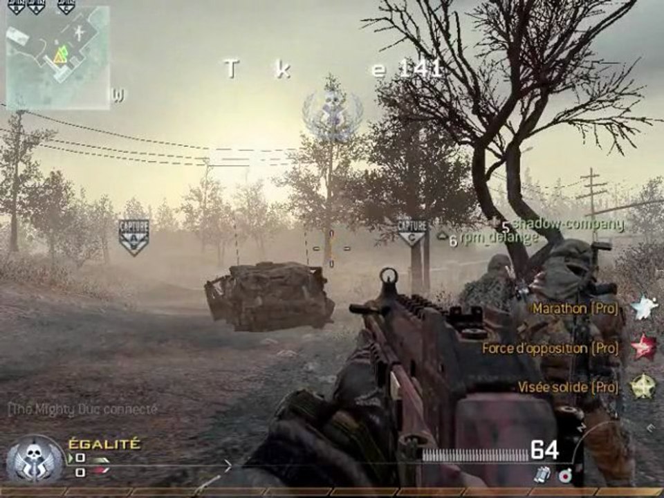 [vidéo détente]Call of duty 6-PC-(05)