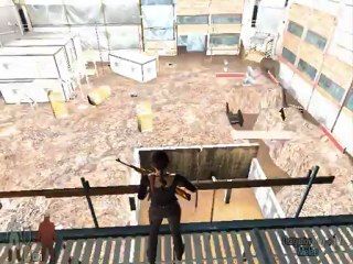 Max Payne 2 - (PC) - Chapitre 2 - Mission 5