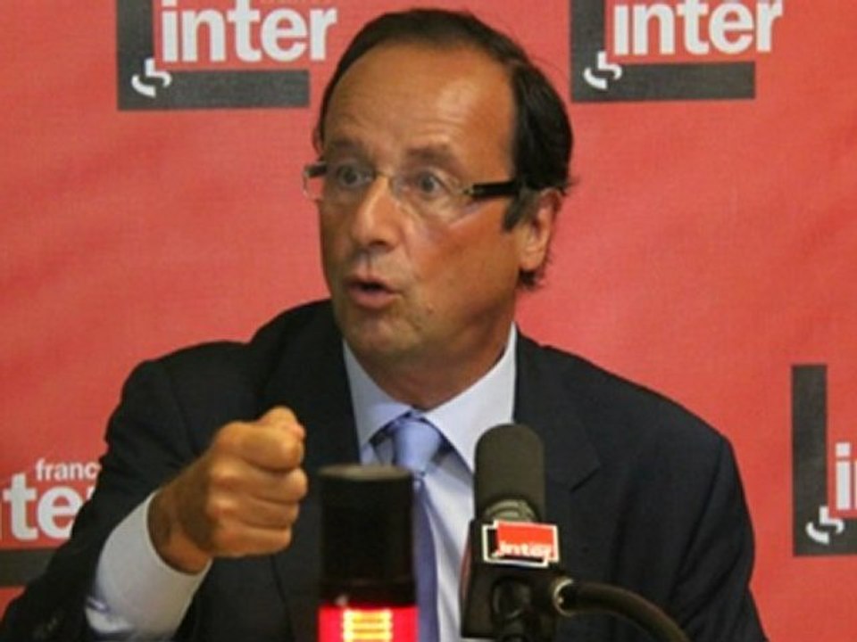 François Hollande