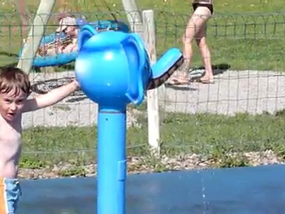 eau éléphant...
