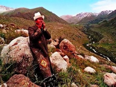 Tengir Too - 8th Konya Mystic Music Festival