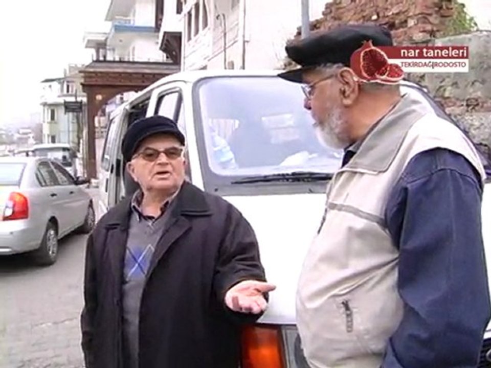 Nar Taneleri 1. Bölüm