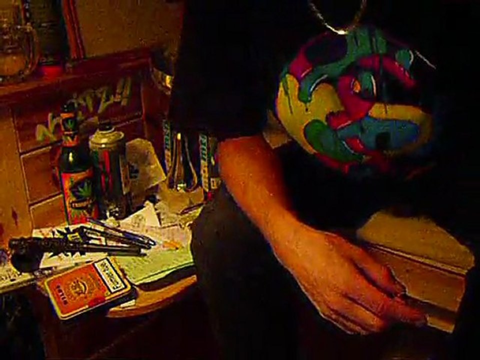 CENDRES DE PHOENIX - KETZ (teaser 2011)