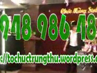 To chuc chuong trinh trung thu quy mo lon 2011