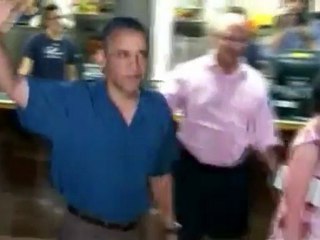 Egyptians celebrate Libyan rebels