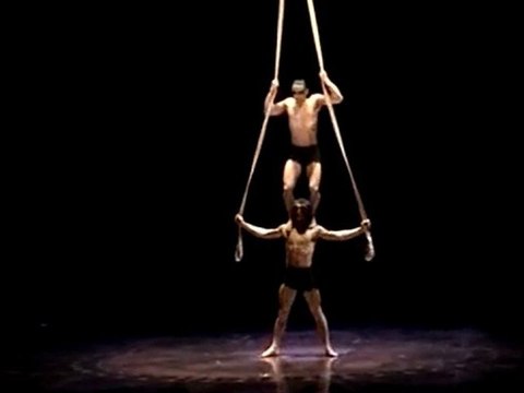 BENJAMIN PRING & SLAVA POPOV-duo straps-presents Art agency Valentino