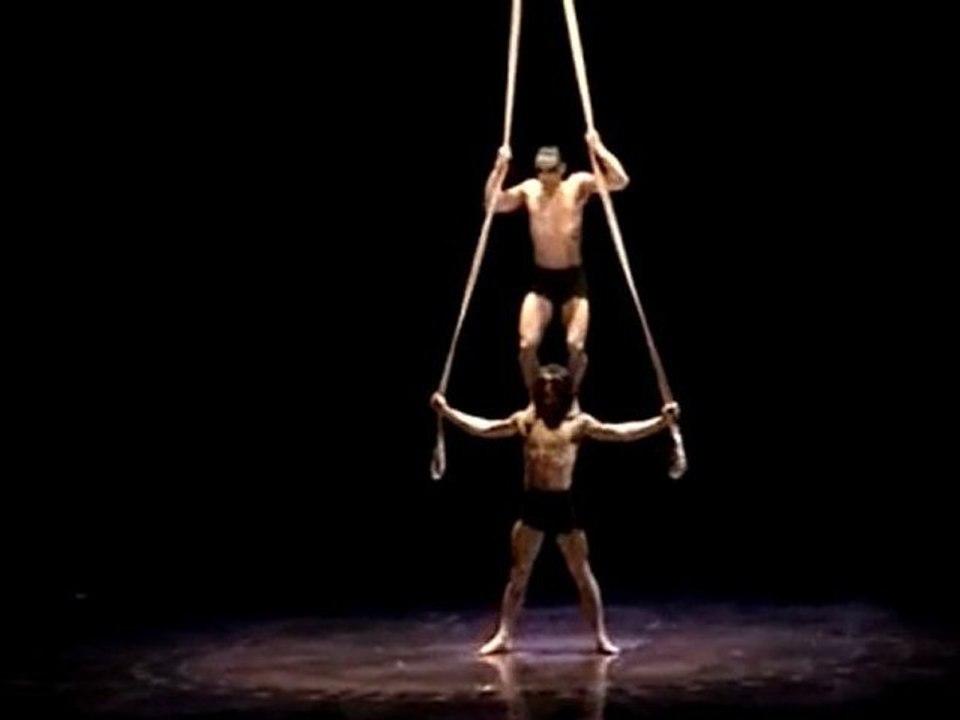 BENJAMIN PRING & SLAVA POPOV-duo straps-presents Art agency Valentino