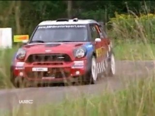 Rally - Ogier detronizza Loeb in Germania