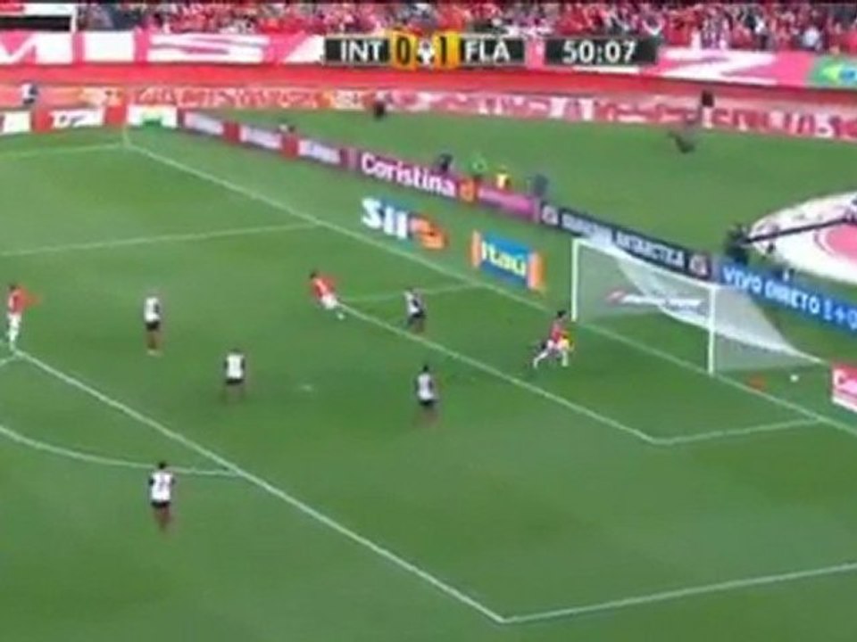 Brasiliero - Flamengo vergibt Tabellenführung