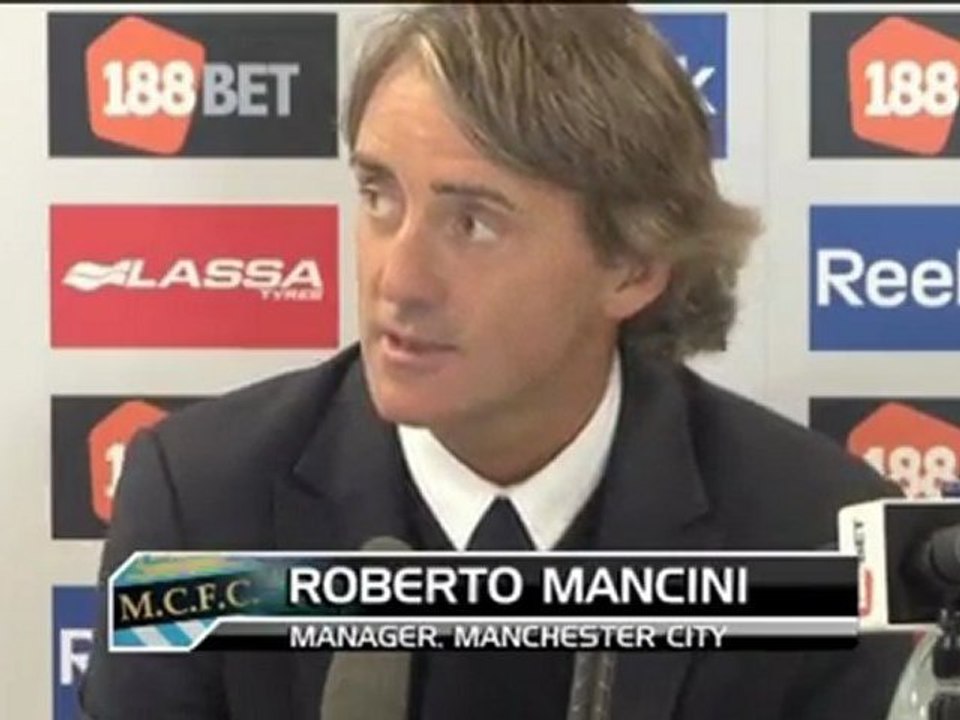 ManCity - Mancini: "Nasri entro 48 ore"