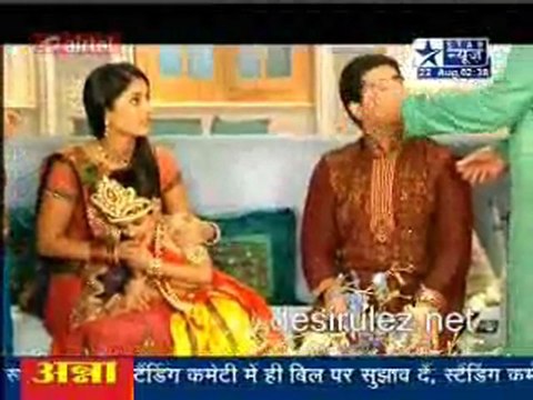 Saas Bahu Aur Saazish [Star News] 22nd August 2011 pt 2