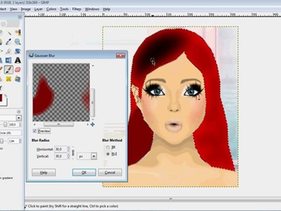 Stardoll Gimp Dersi