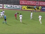Icaro Sport. Coppa Italia: Rimini-Giacomense 3-0, i gol