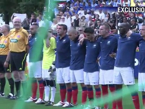 Le Journal vidéo du lundi 22 août 2011, édition de 12H00.