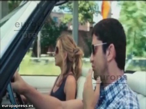 Aniston y Theroux en el punto de mira