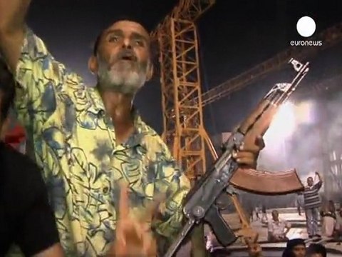 Libia: i ribelli controllano Tripoli, presi due figli di...