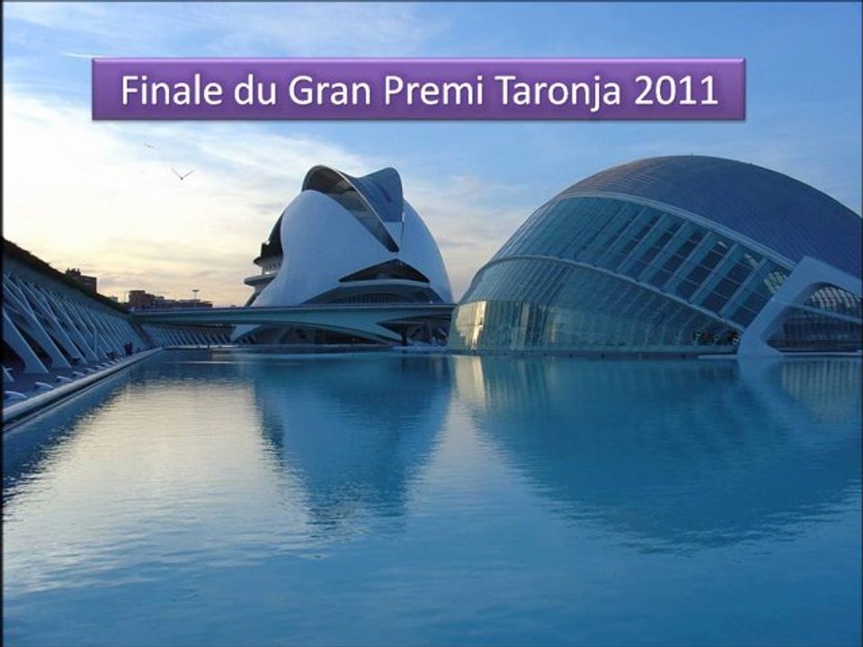 Finale Gran Premi Taronja 2011
