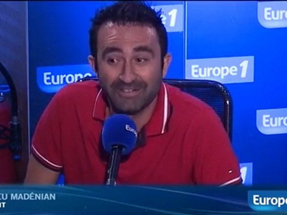 Le portrait de Michel Leeb