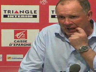 Football365: L1 - La défaite de trop pour Jean Fernandez