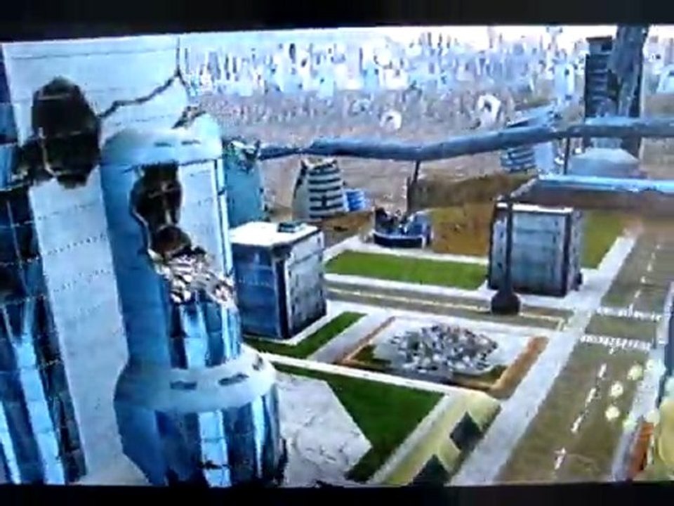 combat dbz raging blast 2 la nouvelle génération !