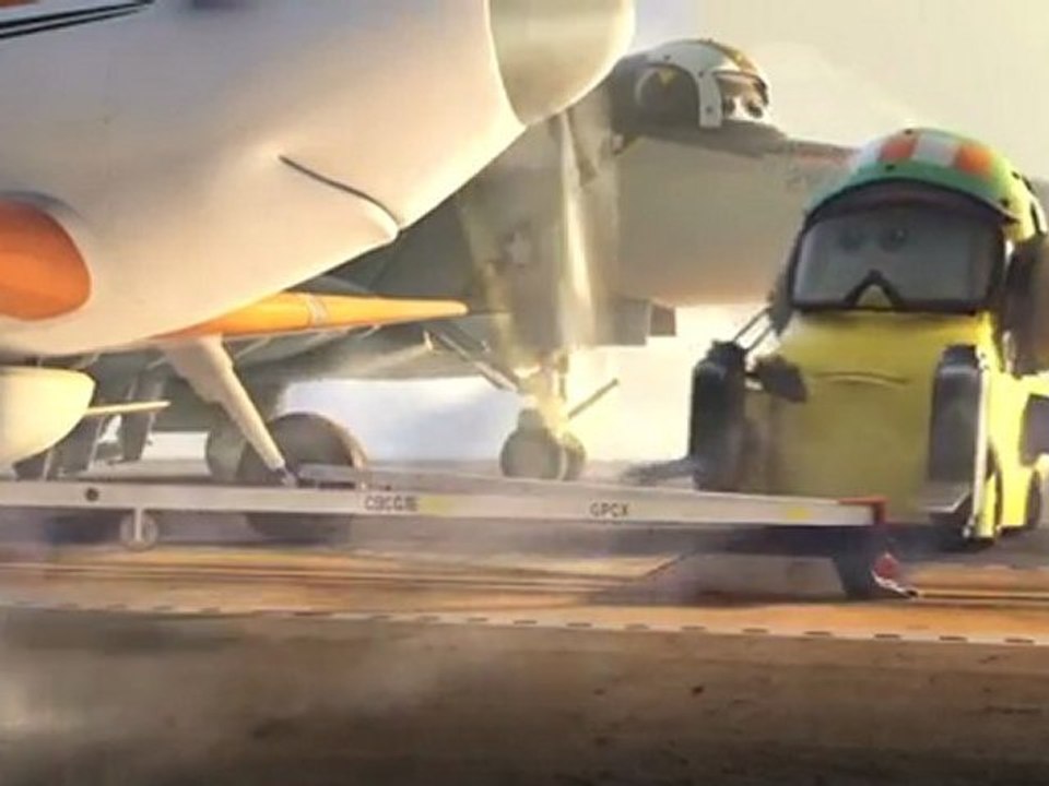 Planes (OfficiaTrailer) 2013