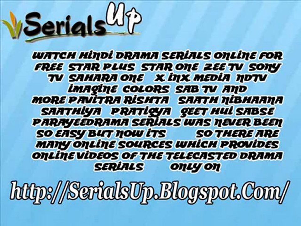 Watch Phulwa 22nd August 2011  22 Aug 2011 Episode Online