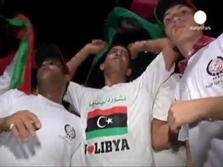 Libia: festeggiamenti in tutto il mondo