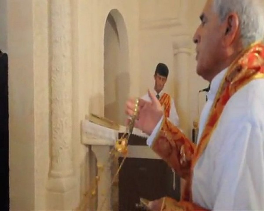 Xerabe Alê Kilise Açlışı