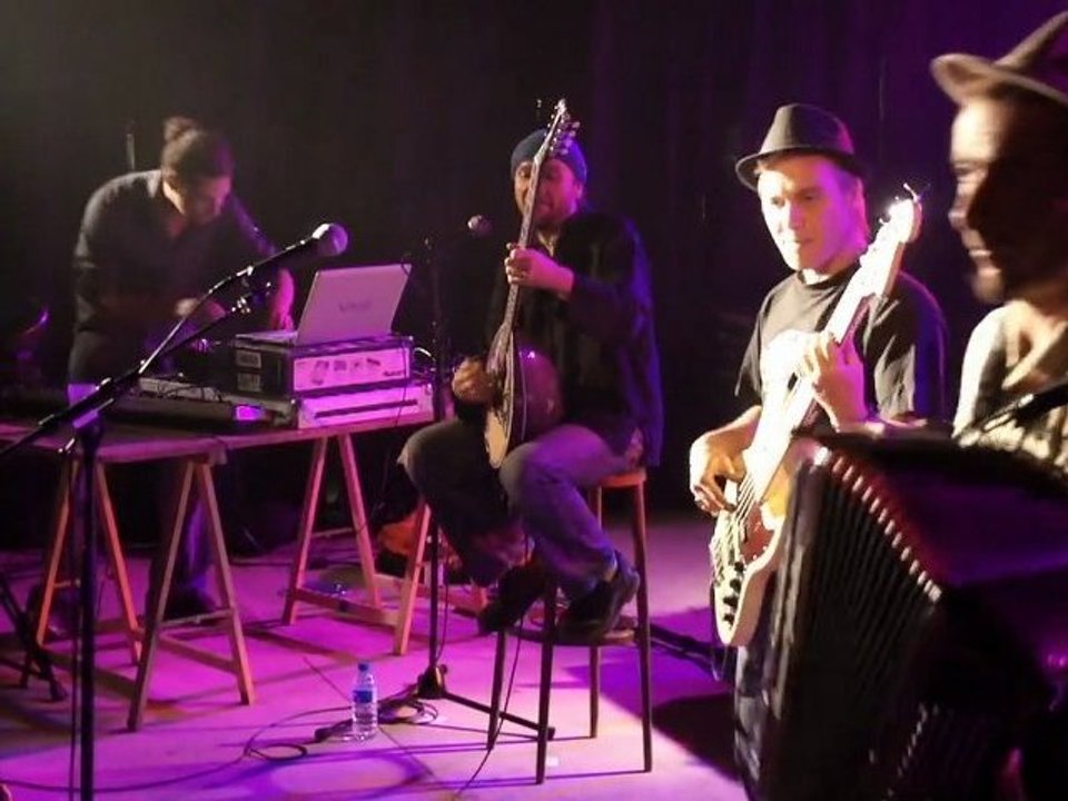 Slivo Electric Klub
