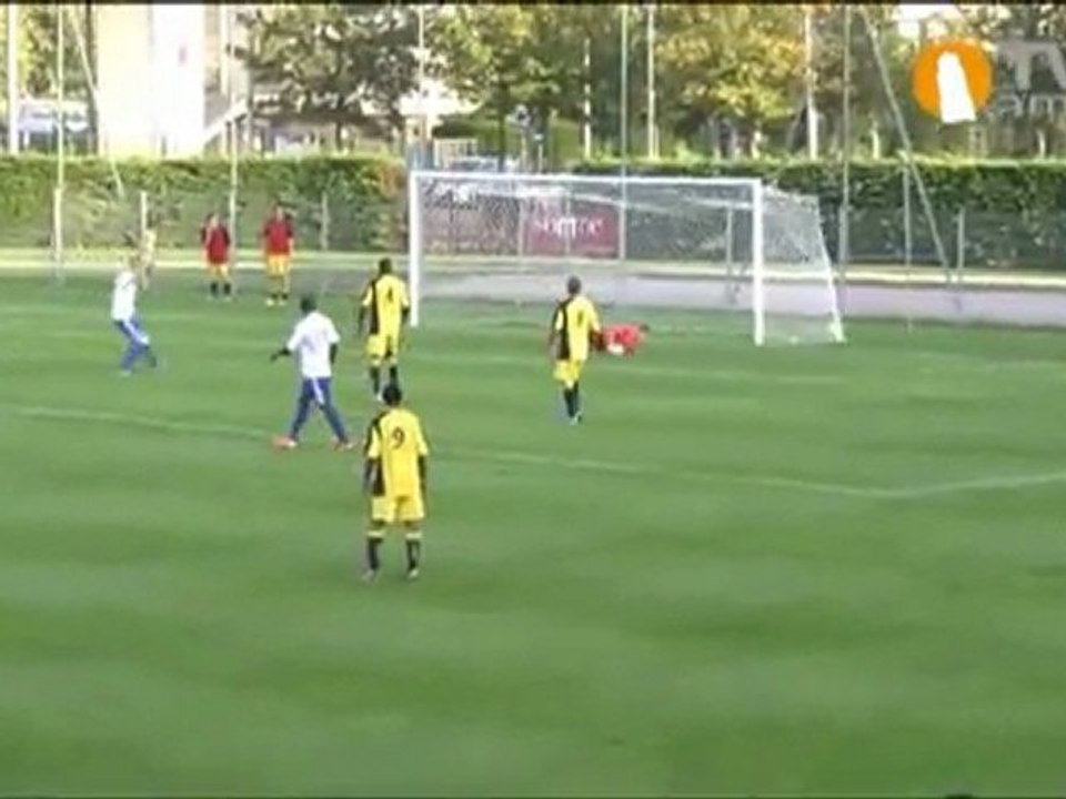 Match de Championnat de Foot Amiens AC