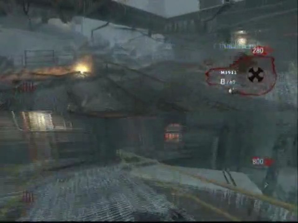 [Vidéo-Délire] Call of duty Black ops