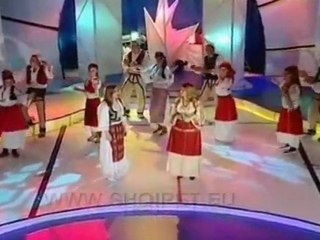 Shkurte & Naxhije Fejza  Keng Popullore WWW.SHQIPET.EU