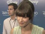D23 Expo- Video interviews with Cobie Smulders, Tom Hiddleston and AVENGERS Cast [1]