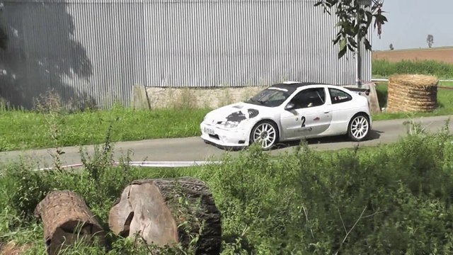 RALLYE DES 12 TRAVAUX D'HERCULE 2011