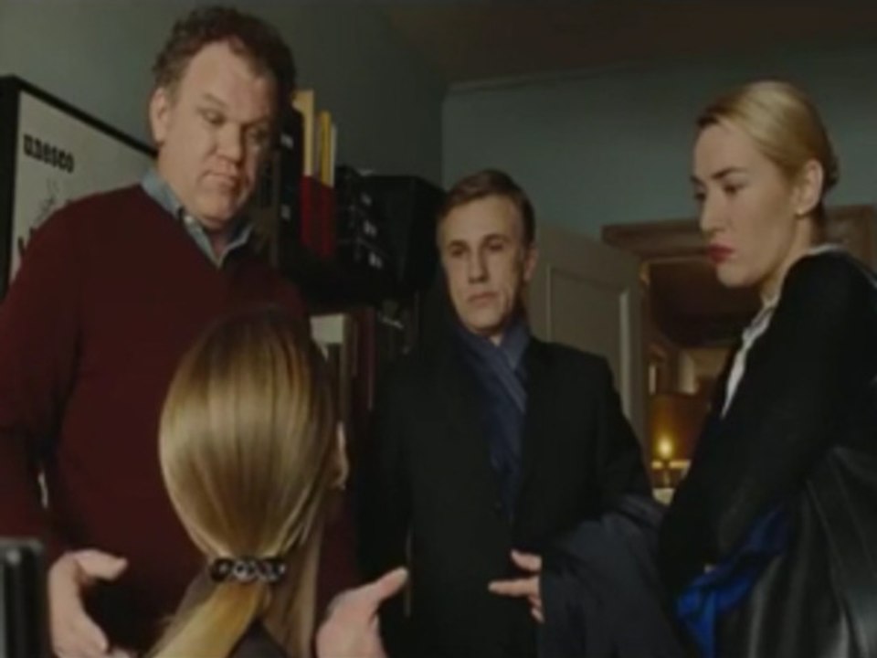 Un dios salvaje - Polanski adapta la obra de Yasmina Reza