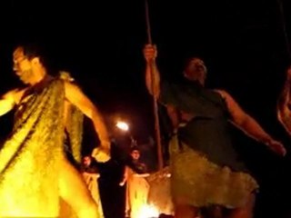 New Zealand- Maori performance