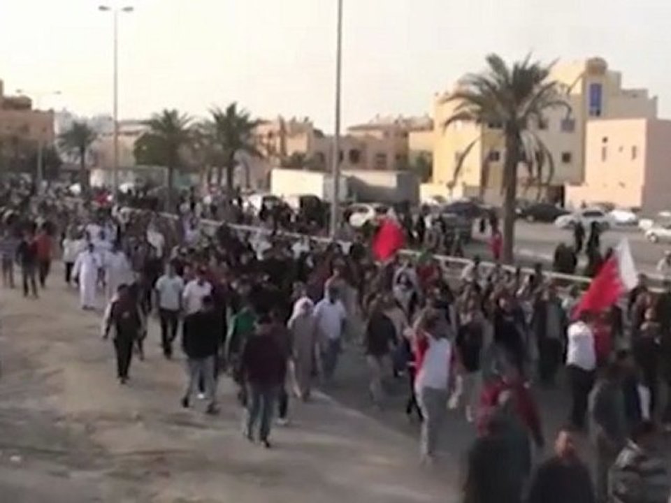 Why Were There Protests and Riots in Bahrain?
