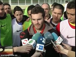 El Chelsea hace oficial el fichaje de Mata