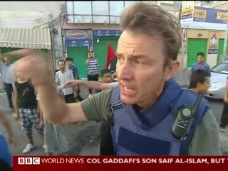 Battle For Tripoli - BBC World News(22.Aug.2011) (2)