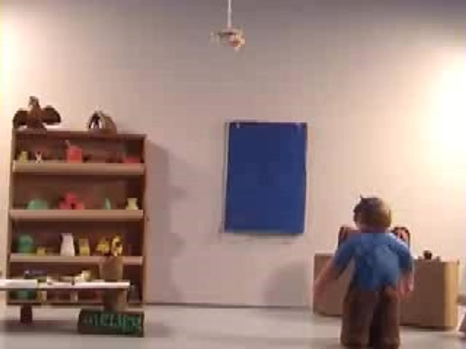 bicoco danse avec mamy