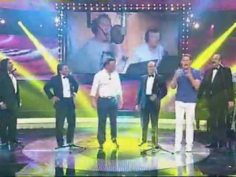 Cantores de Híspalis (La Noche de los Cantores) (Obertura) (Julio 2011)