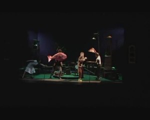 LA MONA ILUSTRE - Les poissons ne volent pas