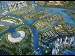 Bahrain Mega Projects - Diyar Al Muharraq